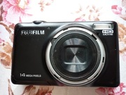 Fujifilm FinePix JX-370 uszkodzona matryca