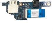 ZAHARA Płyta USB IO z modułem audio do Lenovo IdeaPad S530-13IWL/S530-13IML