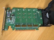 Dell 06N9RH 4x NVMe M.2 PCIe x16 Bifurcation – Precision / PowerEdge