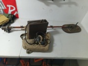 II wojenny Oryginalny Wykrywacz MIN - Polish Mine Detector