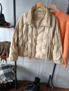 Kurtka pikowana uni S M L oversize Cocomore La Milla by o La La o La voga 