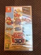 Super Mario 3D All Stars - nowa folia