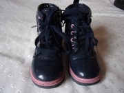 ocieplane buty trzewiki  dziewczynka 26 Mickey&Friends  CM-AW24-324DSTC 