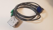 KVM 2xPC VGA PS/2