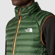THE NORTH FACE bezrękawnik / kamizelka puchowa (S) down vest  NOWA