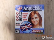 Komputer CD - Angielski - Płyta do nauki języka