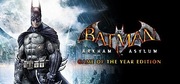 Batman Arkham Asylum GOTY Edition Steam PC GLOBAL