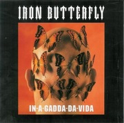 IRON BUTTERFLY - IN-A-GADDA-DA-VIDA