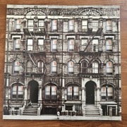 LED ZEPPELIN Physical Graffiti 1st press USA Monarch press