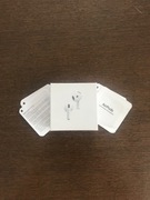 Apple AirPods 4 2024 ANC USB-C Na Gwarancji