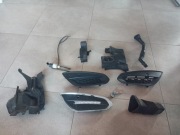 Części Volvo V60 1.6 d2 Zaślepki zderzaka przód 31294131 31294132 oryginał 