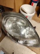 Lampa Opel Vivaro, Renault Trafic, Nissan Primastar. RHD