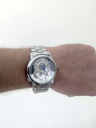 MONTBLANC zegarek męski  NICOLAS RIEUSSEC