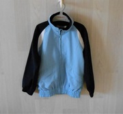 Hummel przejściowa niebieska kurtka chłopięca  116