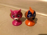 Pieski psi patrol pieczątki 