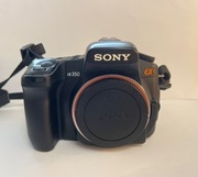 Aparat Sony Alpha A350