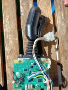 skyjack manetki joysticka 