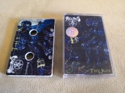 Kaseta Nocturnus - The Key Bolt Thrower Obituary Death  