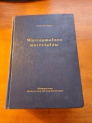 Wytrzymałość materiałów - N.M. Biełajew