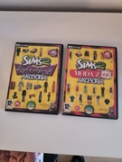 The Sims 2 Moda z H&M  + Szyk PC dodatek PL klasyk EA
