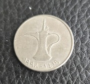 MONETA- ZJEDNOCZONE EMIRATY ARABSKIE