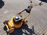 As motor 53 B6 RB Kosiarka  4x4 Karczownica Profesjonalna