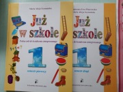 Podręcznik do kształcenia zintegrowanego. Klasa 1