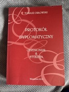 Protokół dyplomatyczny Ceremoniał & Etykieta 