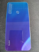 Xiaomi Redmi Note 8 Klapka Pokrywa Baterii Niebieska Nowa