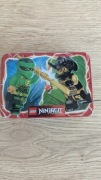 PUSZKA __ LEGO __ NINJAGO __ na karty , figurki   