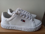 Tommy Jeans Cool Sneaker białe r36