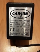 Ładowarka modelarska Carson do ogniw NiMH 8s (9.6v)