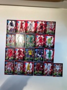 35 Kart Piłkarskich(w tym 14 powtórek GRATIS) Panini Eliminacje Euro 2016