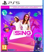 Let’s sing gra na ps5 + VIP pass