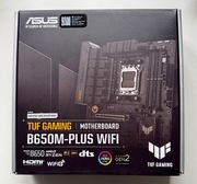 Płytę główną ASUS TUF Gaming B650M-Plus WiFi