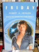 Robert A.Heinlein - FRIDAY