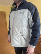 kurtka fishbone 3 kieszenie XL zimowa ciepła na wielkiego faceta