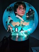 Lampka Nocna z NadrukiemDla Dzieci 