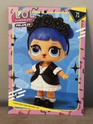 Karta L.O.L Surprise Serie 2 - Karte 71 - B.B. BFF Cards