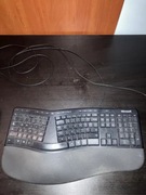 Klawiatura Microsoft Ergonomics + Myszka Microsoft