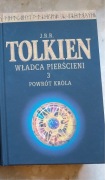 Powrót króla - J.R.R. Tolkien (nowa)