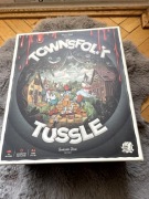 Wielka draka w małym mieście (Townsfolk Tussle) wersja ang