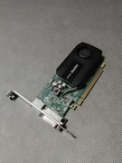 Karta graficzna nVidia Quadro K600 1GB GDDR3 128bit
