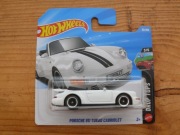 HotWheels 52/250/2026 Porsche 911 Turbo Cabriolet 