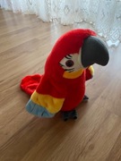 GADAJĄCA PAPUGA Powtarza PRZEDRZEŹNIACZ