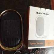 Grzejnik elektryczny / farelka Space Heater Q22 – NOWY