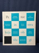Georges Perec. Instrukcja obsługi [UNIKAT] autorzy różni