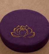 Poduszka do medytacji i jogi – komfort, styl i wygoda (Ø 40 cm)