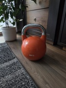Kettlebell 28 kg pomarańczowy