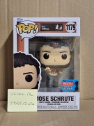 Funko Pop The Office Mose Schrute #1179